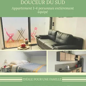 Appartement Douceur Du Sud, Vitrolles (Bouches-du-Rhone)